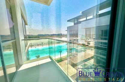 Apartment - 1 Bedroom - 2 Bathrooms for rent in Residences 20 - District One - Mohammed Bin Rashid City - Dubai