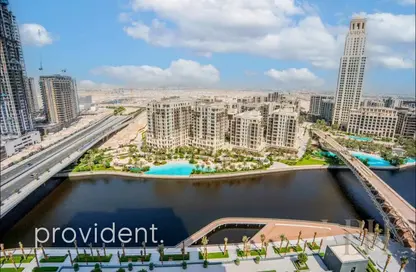 Apartment - 2 Bedrooms - 2 Bathrooms for sale in Palace Residence North - Dubai Creek Harbour (The Lagoons) - Dubai Apartment - 2 Bedrooms - 2 Bathrooms for sale in Palace Residence North - Dubai Creek Harbour (The Lagoons) - Dubai