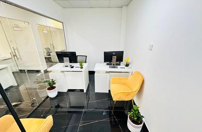 Office Space - Studio - 1 for rent in Horizone Building - Port Saeed - Deira - Dubai