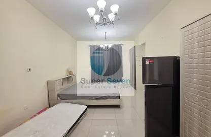 Apartment - 1 Bathroom for rent in Blue Waves Tower - Dubai Land Residence Complex - Dubai