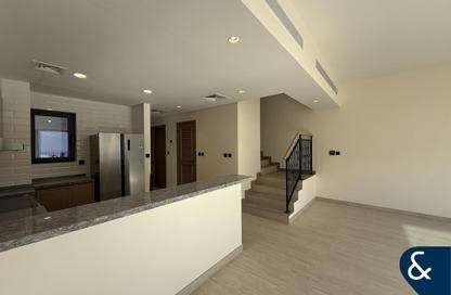 Townhouse - 5 Bedrooms - 5 Bathrooms for sale in Santorini - Damac Lagoons - Dubai Townhouse - 5 Bedrooms - 5 Bathrooms for sale in Santorini - Damac Lagoons - Dubai