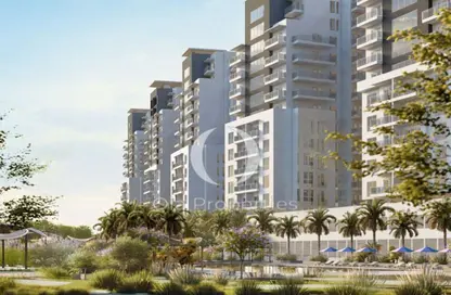 Apartment - 2 Bedrooms - 3 Bathrooms for sale in South Garden C - South Garden - Wasl Gate - Dubai