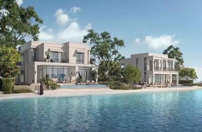 Townhouse - 4 Bedrooms - 3 Bathrooms for sale in Sage - Damac Riverside - Dubai Investment Park 2 (DIP 2) - Dubai Investment Park (DIP) - Dubai Townhouse - 4 Bedrooms - 3 Bathrooms for sale in Sage - Damac Riverside - Dubai Investment Park 2 (DIP 2) - Dubai Investment Park (DIP) - Dubai