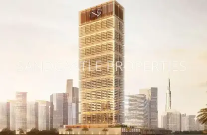 محل - استوديو - 1 حمام للبيع في وان باي بينجاتي - الخليج التجاري - دبي