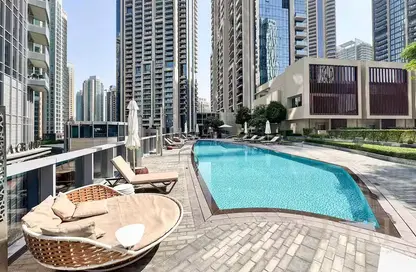 Apartment - 5 Bedrooms - 6 Bathrooms for sale in Opera Grand - Burj Khalifa Area - Downtown Dubai - Dubai