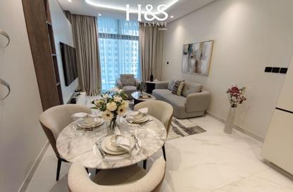 شقة - 1 - 2 للايجار في سكاي هيلز ريزيدنسز 1 - سكاي هيلز ريسيدنزيس - حديقة دبي العلميه - دبي