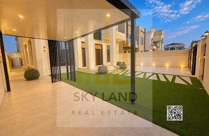 Villa - 5 - 7 for sale in Ajman Hills - Al Alia - Ajman