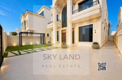 Villa - 5 - 7 for sale in Ajman Hills - Al Alia - Ajman