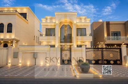 Villa - 5 - 7 for sale in Ajman Hills - Al Alia - Ajman
