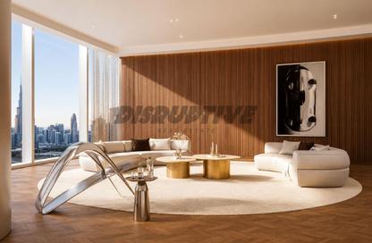 Apartment - 2 Bedrooms - 3 Bathrooms for sale in Mercedes Benz Places by Binghatti - Downtown Dubai - Dubai Apartment - 2 Bedrooms - 3 Bathrooms for sale in Mercedes Benz Places by Binghatti - Downtown Dubai - Dubai