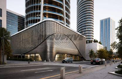 Apartment - 2 Bedrooms - 3 Bathrooms for sale in Mercedes Benz Places by Binghatti - Downtown Dubai - Dubai Apartment - 2 Bedrooms - 3 Bathrooms for sale in Mercedes Benz Places by Binghatti - Downtown Dubai - Dubai