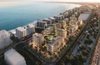 Apartment - 2 Bedrooms - 3 Bathrooms for sale in The Beach House - Fahid Island - Abu Dhabi