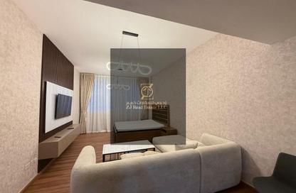 Apartment - Studio - 1 for rent in Ajman One - Ajman Downtown - Ajman