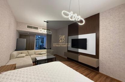 Apartment - Studio - 1 for rent in Ajman One - Ajman Downtown - Ajman Apartment - Studio - 1 for rent in Ajman One - Ajman Downtown - Ajman