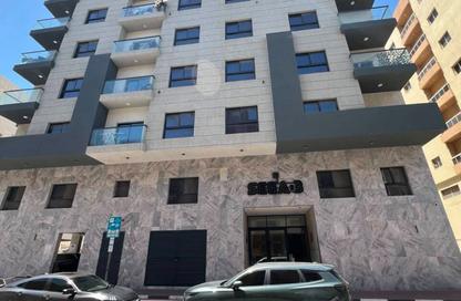 Apartment - 2 Bedrooms - 2 Bathrooms for rent in Al Naemiya Tower 1 - Al Naemiya Towers - Al Nuaimiya - Ajman