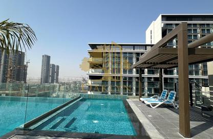 Apartment - Studio - 1 Bathroom for sale in Marwa Heights - District 15 - Jumeirah Village Circle - Dubai