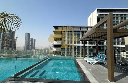 Apartment - Studio - 1 Bathroom for sale in Marwa Heights - District 15 - Jumeirah Village Circle - Dubai