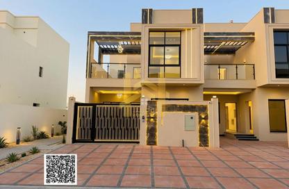 Townhouse - 4 Bedrooms - 6 Bathrooms for sale in Al Yasmeen 1 - Al Yasmeen - Ajman