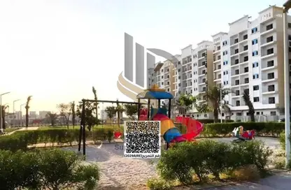 شقة - غرفة نوم - 2 حمامات للبيع في قرية الاميرة - الياسمين - عجمان