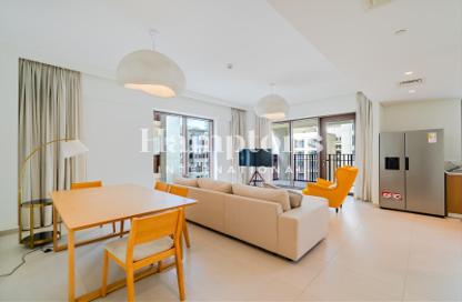 Apartment - 3 Bedrooms - 4 Bathrooms for sale in Surf at Creek Beach Building 2 - Surf at Creek Beach - Creek Beach - Dubai Creek Harbour (The Lagoons) - Dubai