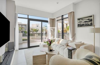Villa - 4 - 4 for rent in Bliss - Arabian Ranches 3 - Dubai