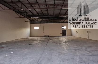Warehouse - Studio - 1 Bathroom for rent in Umm Dir - Umm Al Quwain