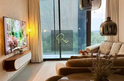 Apartment - 2 Bedrooms - 3 Bathrooms for rent in The Gate 2 at Aljada - Aljada - Sharjah