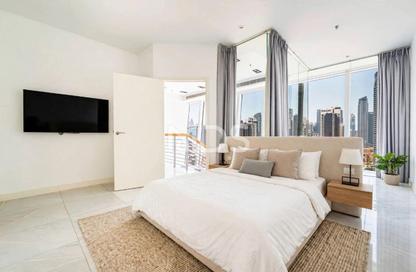 Duplex - 2 Bedrooms - 3 Bathrooms for rent in The Pad - Business Bay - Dubai