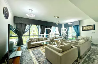 شقة - 2 غرف نوم - 2 حمامات للايجار في ذا ريزيدنس 2 - برج ريزيدنس - وسط مدينة دبي - دبي
