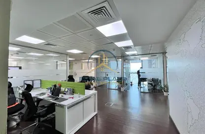 مكتب - 3 غرف نوم - 1 حمام للايجار في إنديجو أيكون - (JLT) مجمع F - أبراج بحيرات الجميرا - دبي
