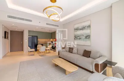 Apartment - 2 Bedrooms - 3 Bathrooms for rent in Myrtle - Central Park at City Walk - City Walk - Dubai