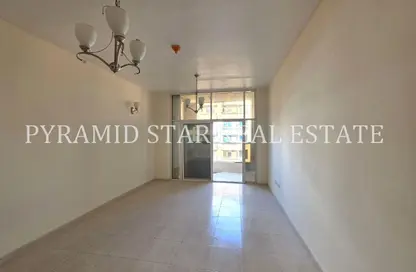 Apartment - 1 Bedroom - 2 Bathrooms for rent in Axis Residence 1 - Axis Residence - Dubai Silicon Oasis - Dubai