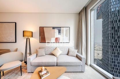 Apartment - 1 Bedroom - 2 Bathrooms for rent in Vida Dubai Mall Tower 1 - Vida Residences Dubai Mall - Downtown Dubai - Dubai