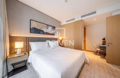 Apartment - 1 Bedroom - 2 Bathrooms for rent in Vida Dubai Mall Tower 1 - Vida Residences Dubai Mall - Downtown Dubai - Dubai
