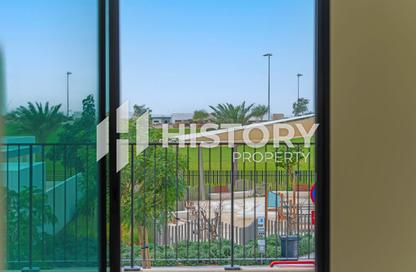 Villa - 4 - 6 for sale in The Dahlias - Yas Acres - Yas Island - Abu Dhabi