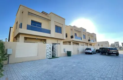 فيلا - 5 غرف نوم - 8 حمامات للبيع في 1 الياسمين - الياسمين - عجمان