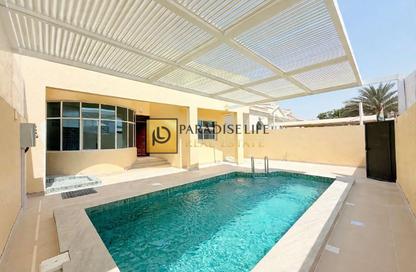Villa - 3 - 3 for rent in Mirdif Villas - Mirdif - Dubai