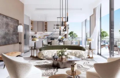 شقة - 2 غرف نوم - 2 حمامات للبيع في إعمار كريك واترز 2 - مرسى خور دبي - دبي