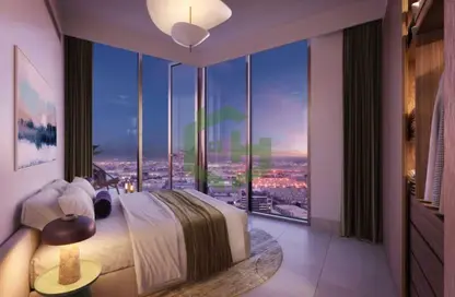 Apartment - 2 Bedrooms - 3 Bathrooms for sale in Eleve by Deyaar - Jebel Ali - Dubai