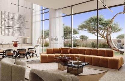 Townhouse - 3 - 4 for sale in Rayhan 1 - Waada by Bahria Town - Dubai South (Dubai World Central) - Dubai Townhouse - 3 - 4 for sale in Rayhan 1 - Waada by Bahria Town - Dubai South (Dubai World Central) - Dubai