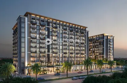 Apartment - 2 Bedrooms - 2 Bathrooms for sale in Windsor House II Building A - Windsor House 2 - Residential District - Dubai South (Dubai World Central) - Dubai