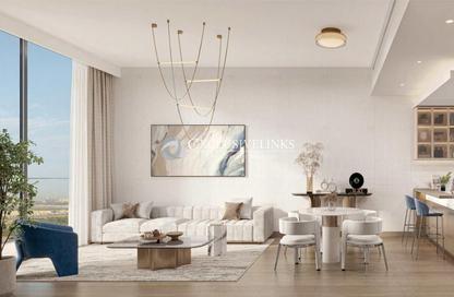 Apartment - 2 Bedrooms - 2 Bathrooms for sale in Windsor House II Building A - Windsor House 2 - Residential District - Dubai South (Dubai World Central) - Dubai