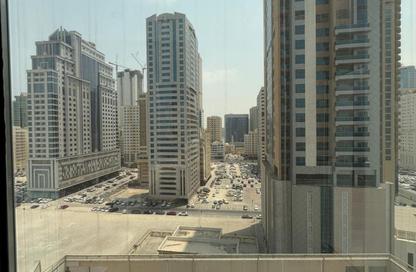 شقة - 2 غرف نوم - 3 حمامات للبيع في برج الشهد - الخان لاجون - الخان - الشارقة