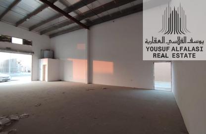 Warehouse - Studio - 1 for rent in Al Jurf Industrial 1 - Al Jurf Industrial - Ajman