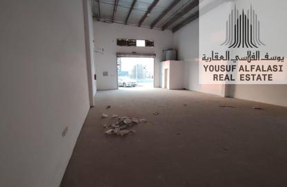Warehouse - Studio - 1 for rent in Al Jurf Industrial 1 - Al Jurf Industrial - Ajman