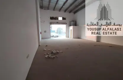 Warehouse - Studio - 1 Bathroom for rent in Al Jurf Industrial 1 - Al Jurf Industrial - Ajman