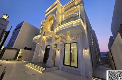 Villa - 5 Bedrooms - 7 Bathrooms for sale in Al Helio 1 - Al Helio - Ajman
