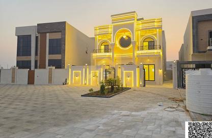 Villa - 5 Bedrooms - 7 Bathrooms for sale in Al Helio 1 - Al Helio - Ajman