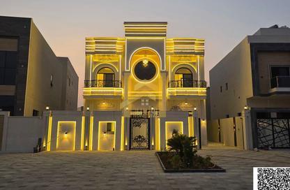 Villa - 5 Bedrooms - 7 Bathrooms for sale in Al Helio 1 - Al Helio - Ajman