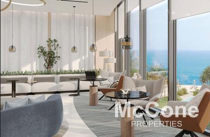 Apartment - Studio - 1 Bathroom for sale in The Beach Residences at Al Marjan - Al Marjan Island - Ras Al Khaimah